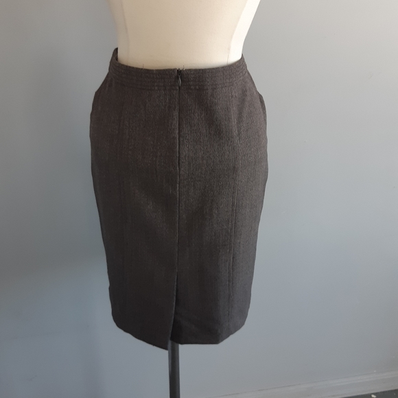 89TH Madison Pencil Skirt Size 10 - Picture 6 of 15